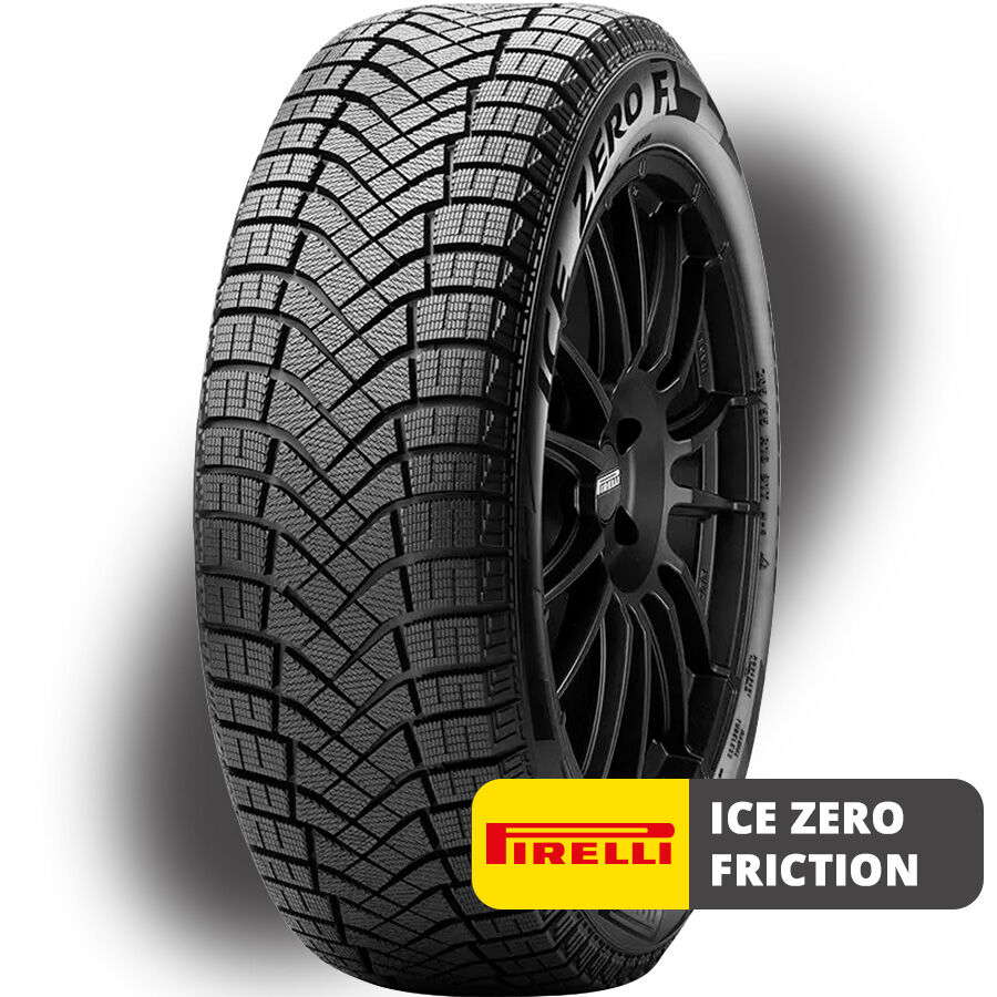 ICE ZERO FRICTION 215/65