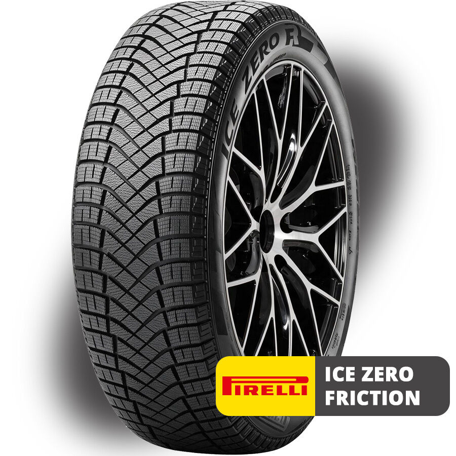 PIRELLI ICE ZERO FRICTION 245/60