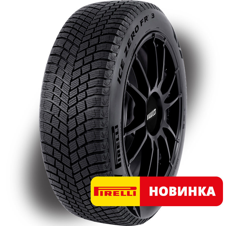 PIRELLI ICE ZERO FRICTION 3 225/55