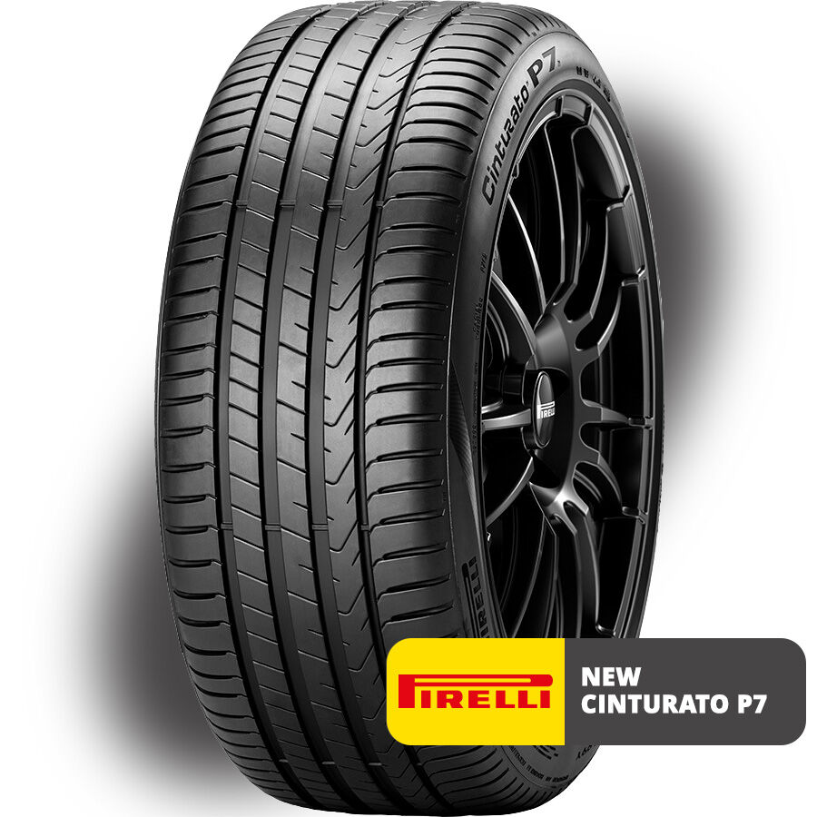 PIRELLI NEW CINTURATO P7 275/40