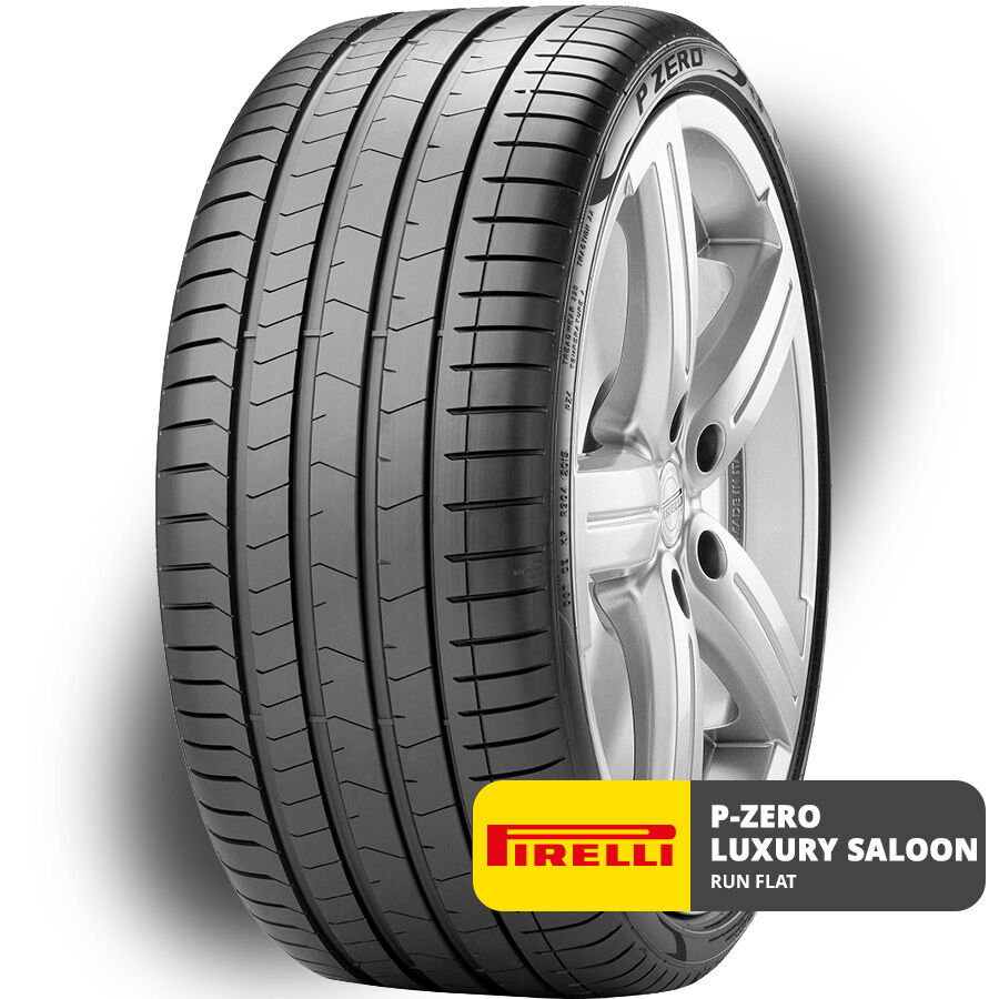 PIRELLI P-ZERO LUXURY SALOON RUN FLAT 275/35