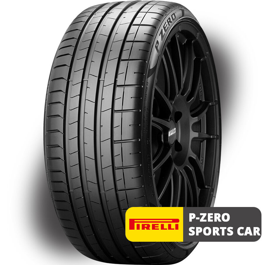 PIRELLI P-ZERO SPORTS CAR 245/40