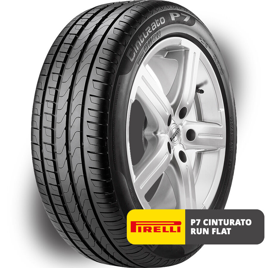 PIRELLI P7 CINTURATO RUN FLAT 275/35