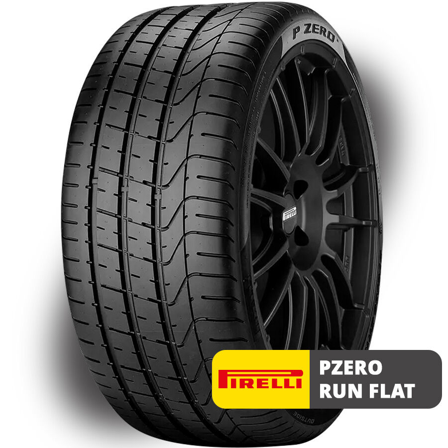 PIRELLI PZERO RUN FLAT 285/35