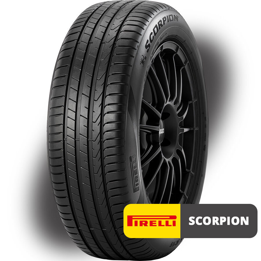 PIRELLI SCORPION 265/45