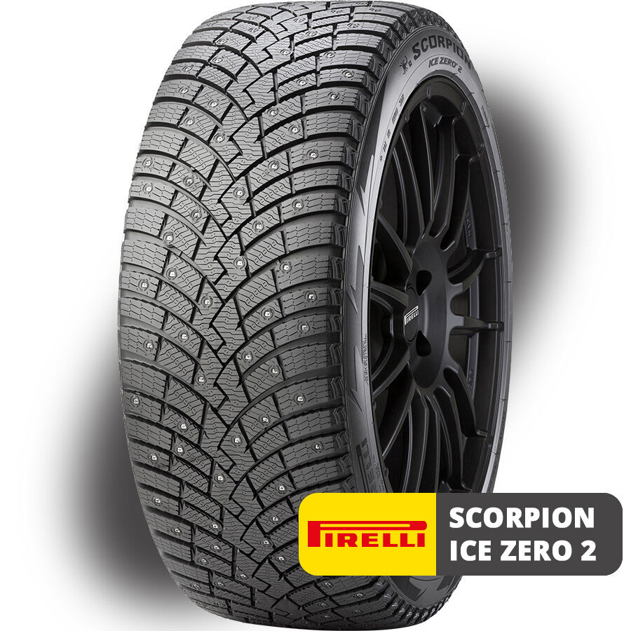 PIRELLI SCORPION ICE ZERO 2 255/50