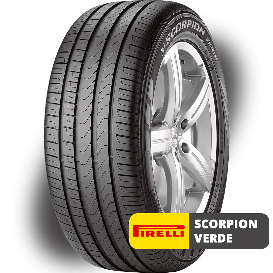 PIRELLI SCORPION VERDE 295/40