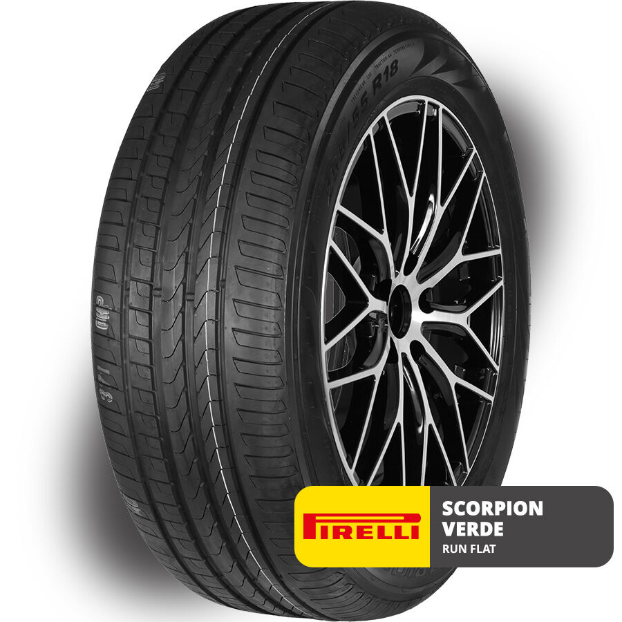 PIRELLI SCORPION VERDE RUN FLAT 255/55