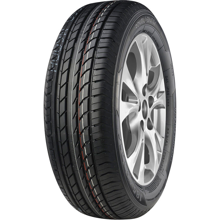 ROYAL BLACK COMFORT 195/55