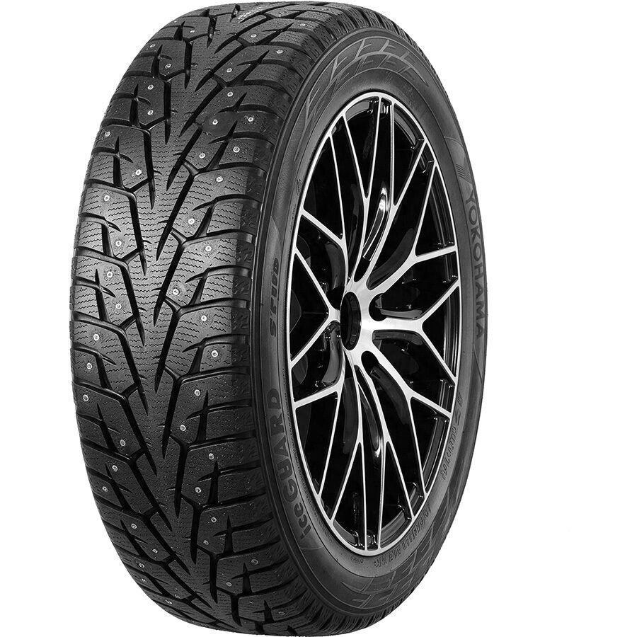 YOKOHAMA ICEGUARD IG55   245/55